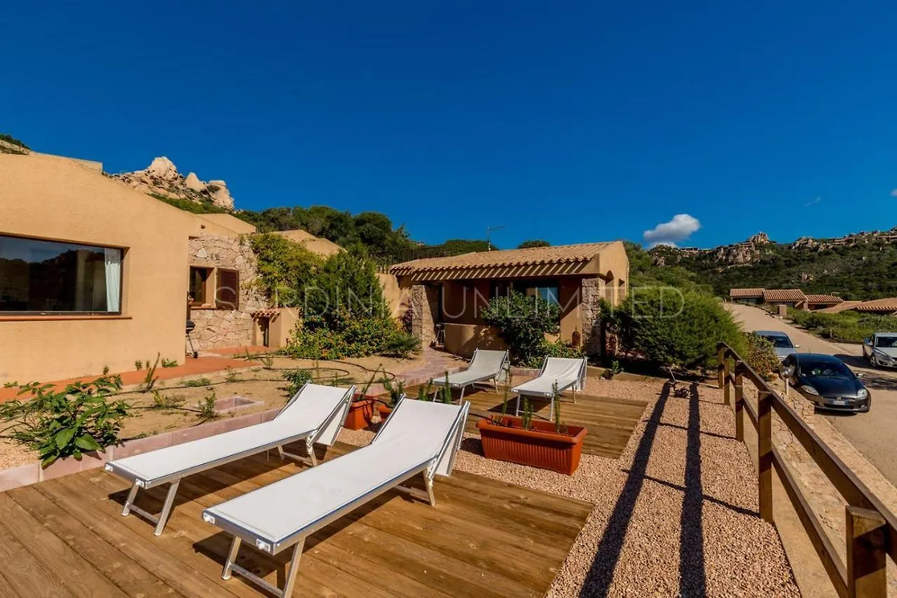 Villa Violetta Zoe Costa Paradiso 0*,
