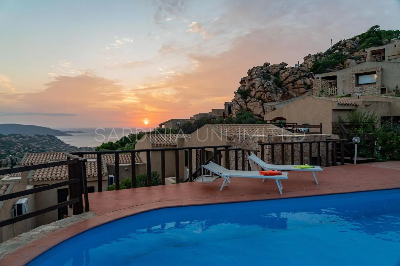Villa Violetta Zoe Costa Paradiso