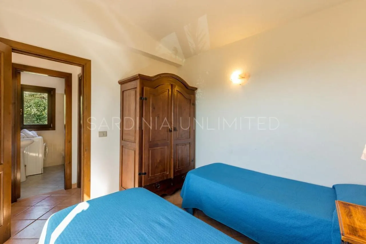 Villa Violetta Zoe Costa Paradiso Italia