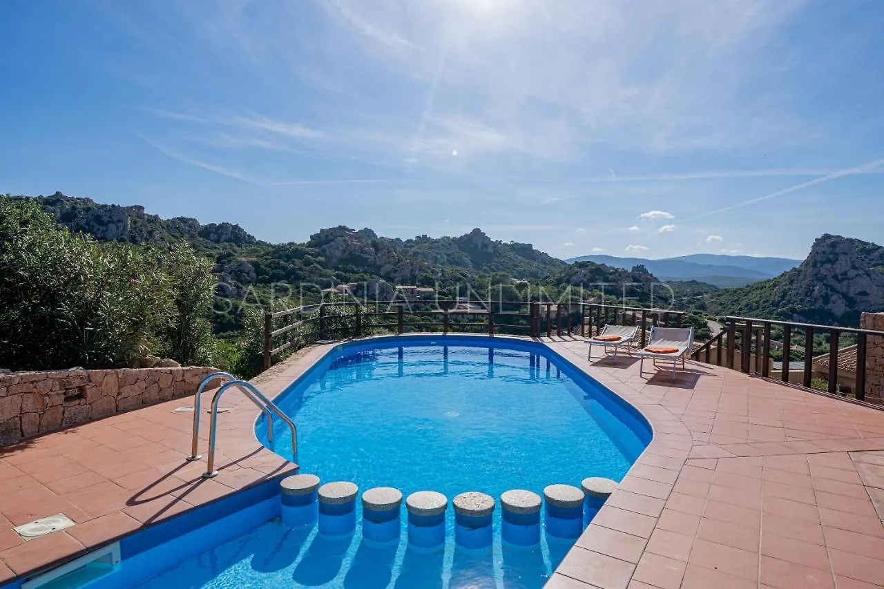 Villa Violetta Zoe Costa Paradiso