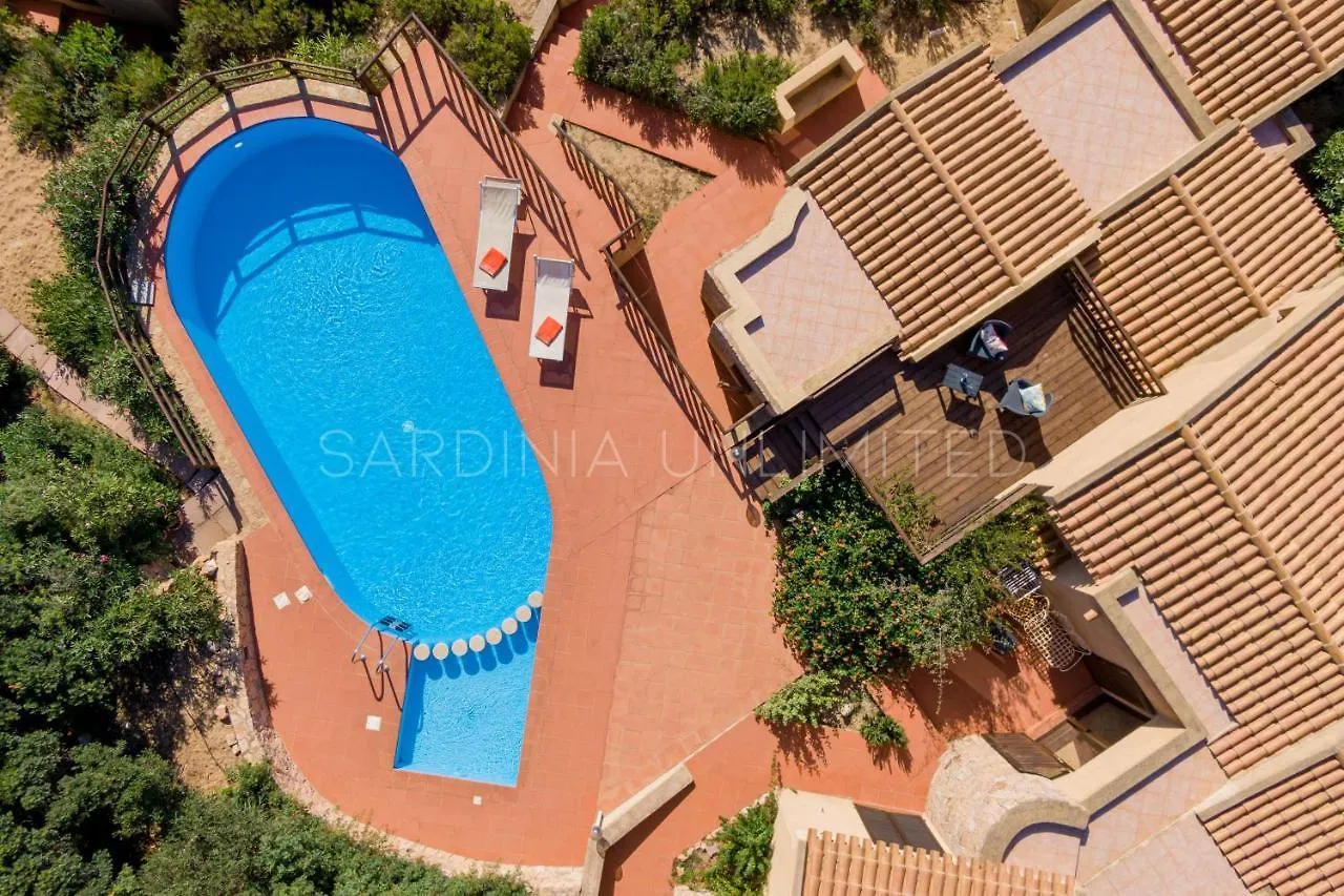Villa Violetta Zoe Costa Paradiso