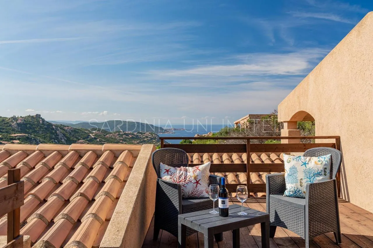 Villa Violetta Zoe Costa Paradiso Italia
