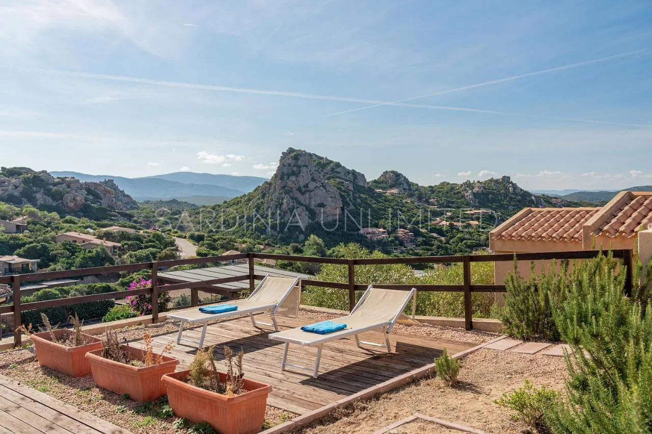 Villa Violetta Zoe Costa Paradiso
