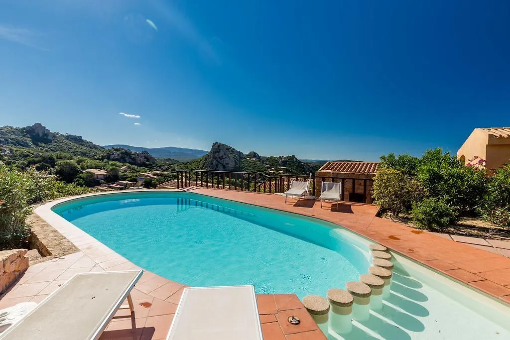 Villa Violetta Zoe Costa Paradiso
